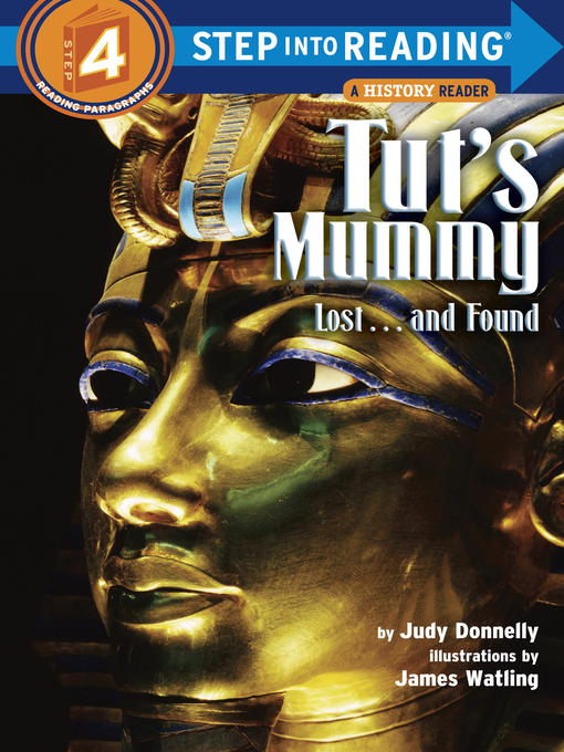 Cover image for Tut's Mummy